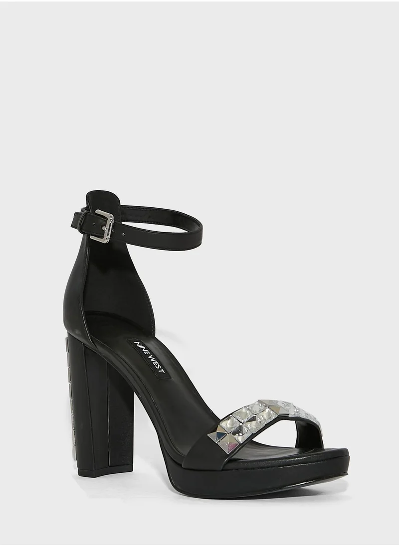 NINE WEST Dallerly Sandals