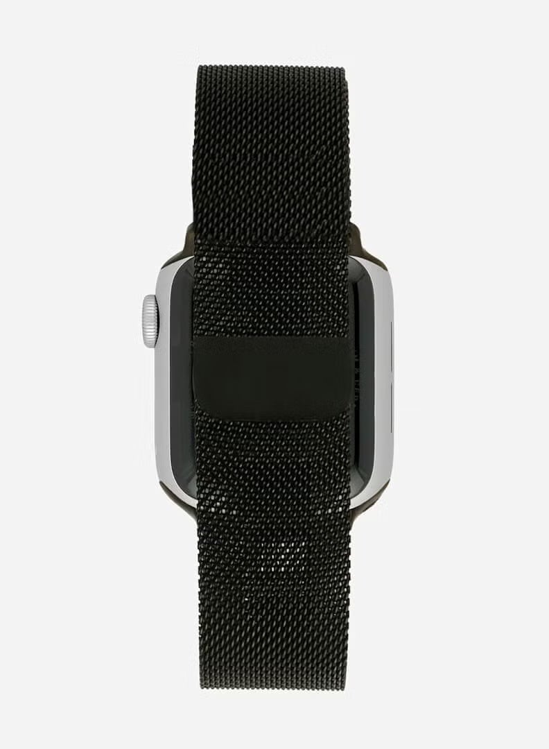 Apple Watchband 42mm 44mm 45mm 49mm Milanese Apple Watch Strap - Image 2