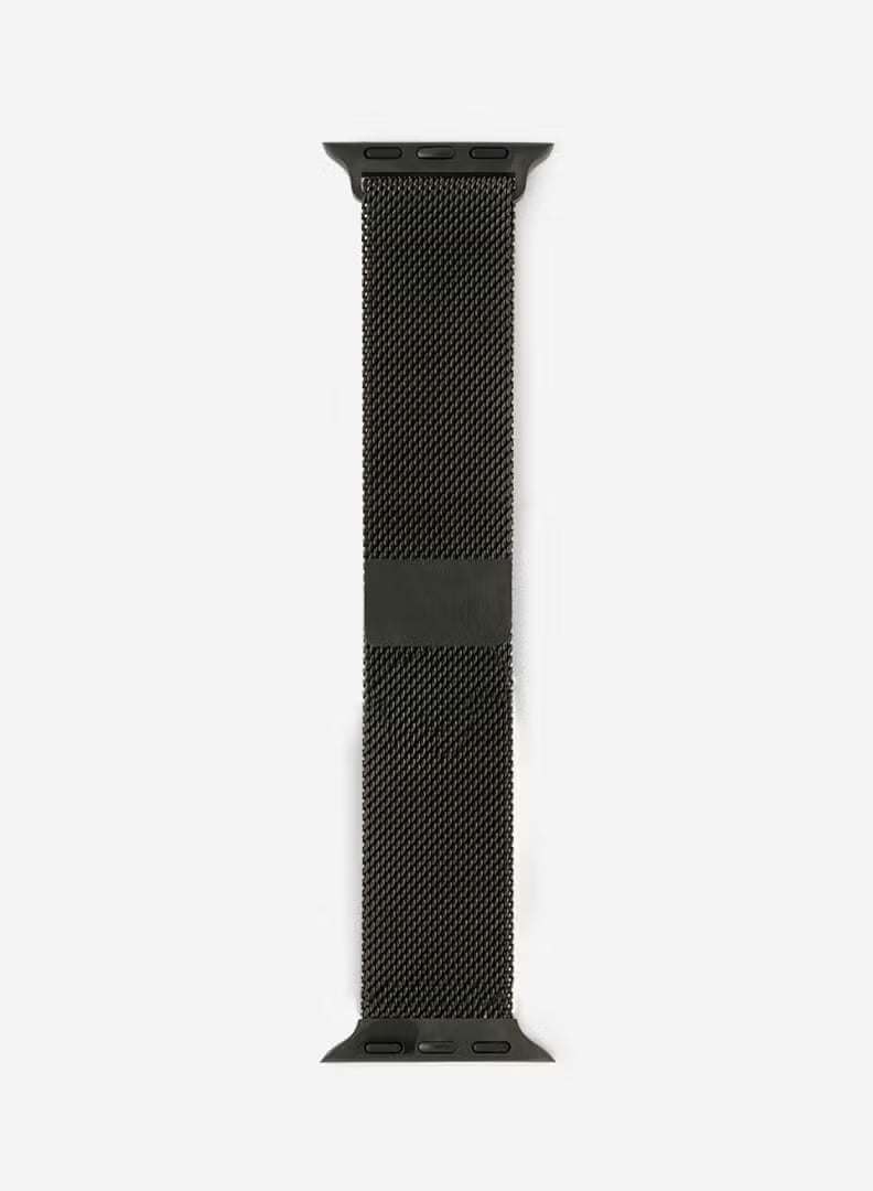 Apple Watchband 42mm 44mm 45mm 49mm Milanese Apple Watch Strap - Image 3