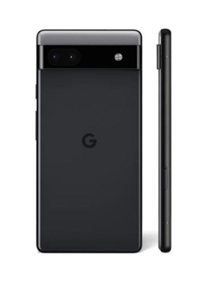 Google Pixel 6a Dual Sim Charcoal 6GB RAM 128GB 5G - International Version - Image 3