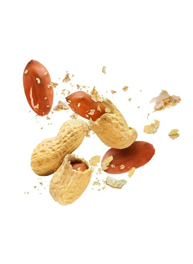 Fruidles Raw Peanuts, 2 Pound Bag Raw Peanuts in Shell, Great for Boiling, Squirrels Feed, Birds Feed and Wildlife - Image 2
