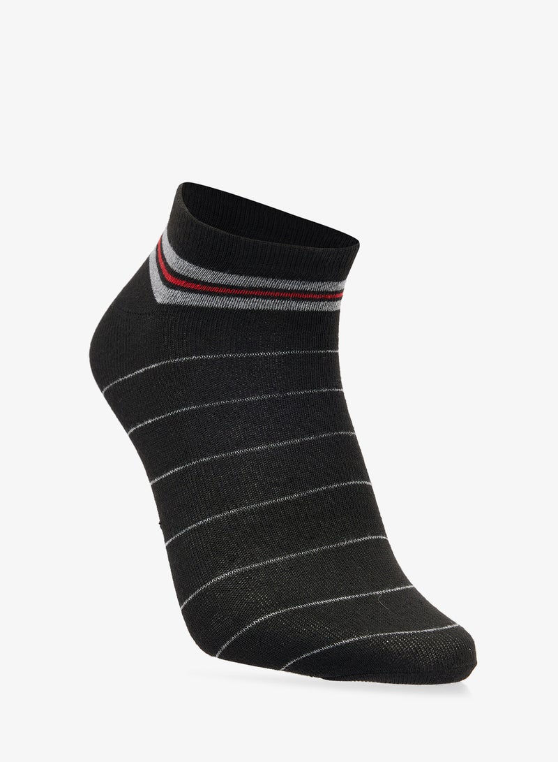 سفنتي فايف بيسيكس عبوة من  جوارب للكاحل - Image 3