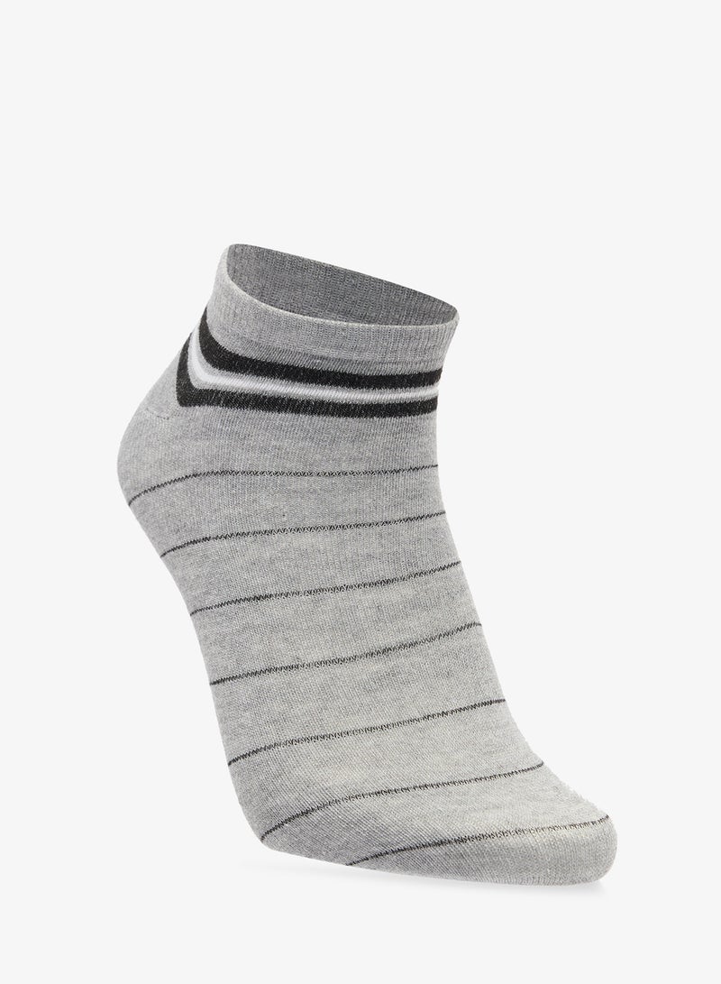 سفنتي فايف بيسيكس عبوة من  جوارب للكاحل - Image 2