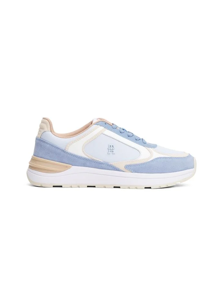 TOMMY HILFIGER Casual Fashion Runner Mix Sneakers