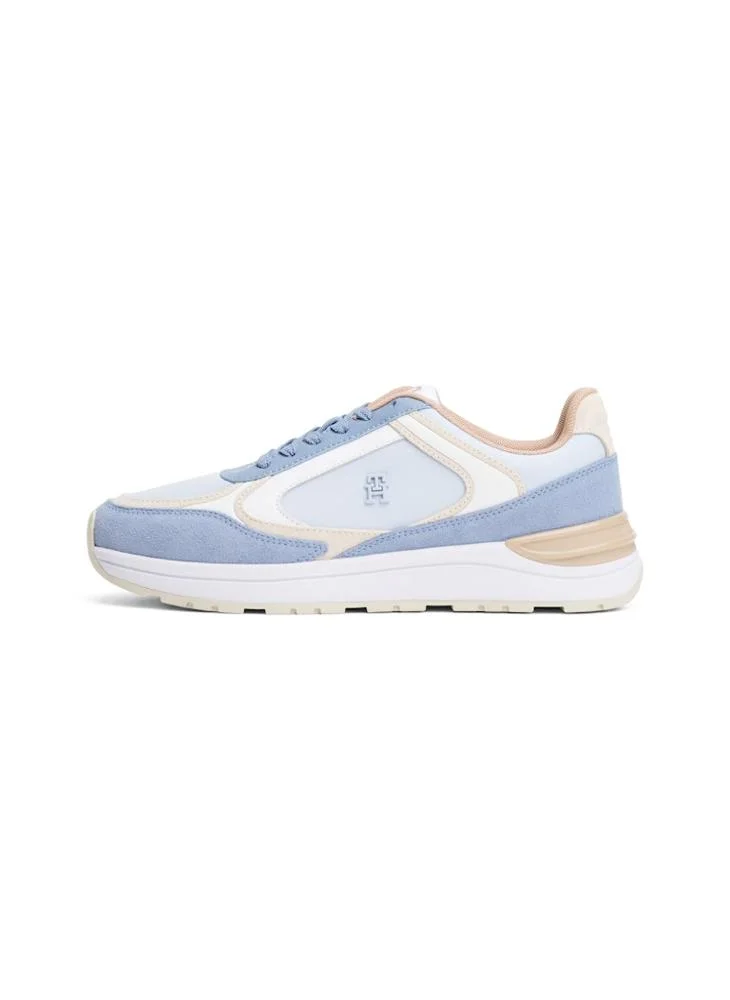 TOMMY HILFIGER Casual Fashion Runner Mix Sneakers
