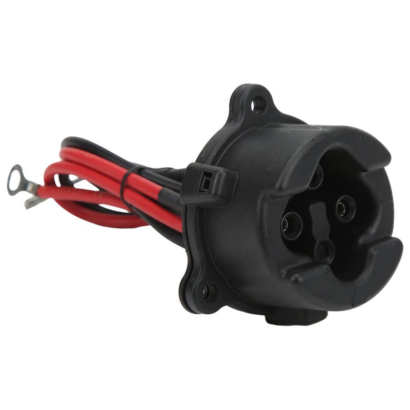 Receptacle Dc Charging 48V Replacement For Golf Cart JR1 H235A - Image 2