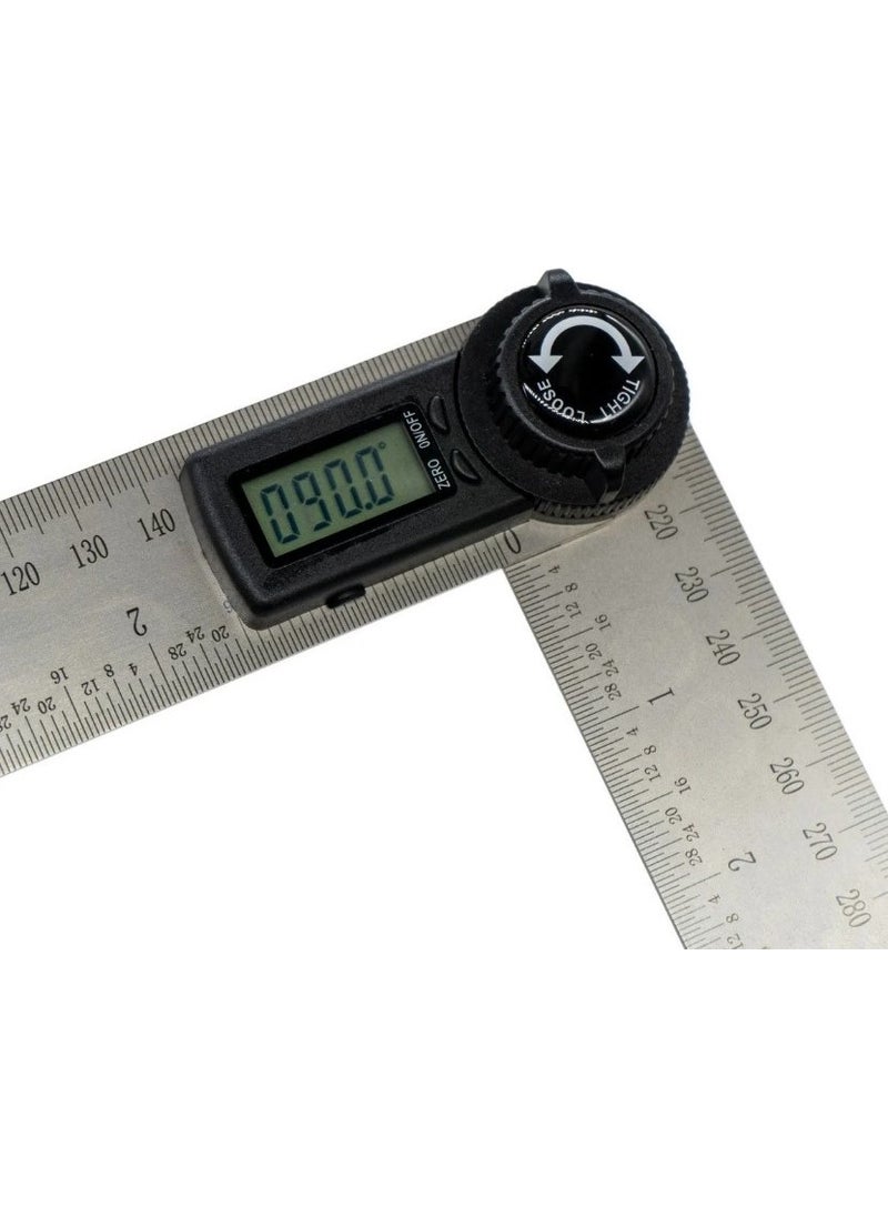 BTS - Digital Angle and Length Measuring Instrument 03103 - Image 1