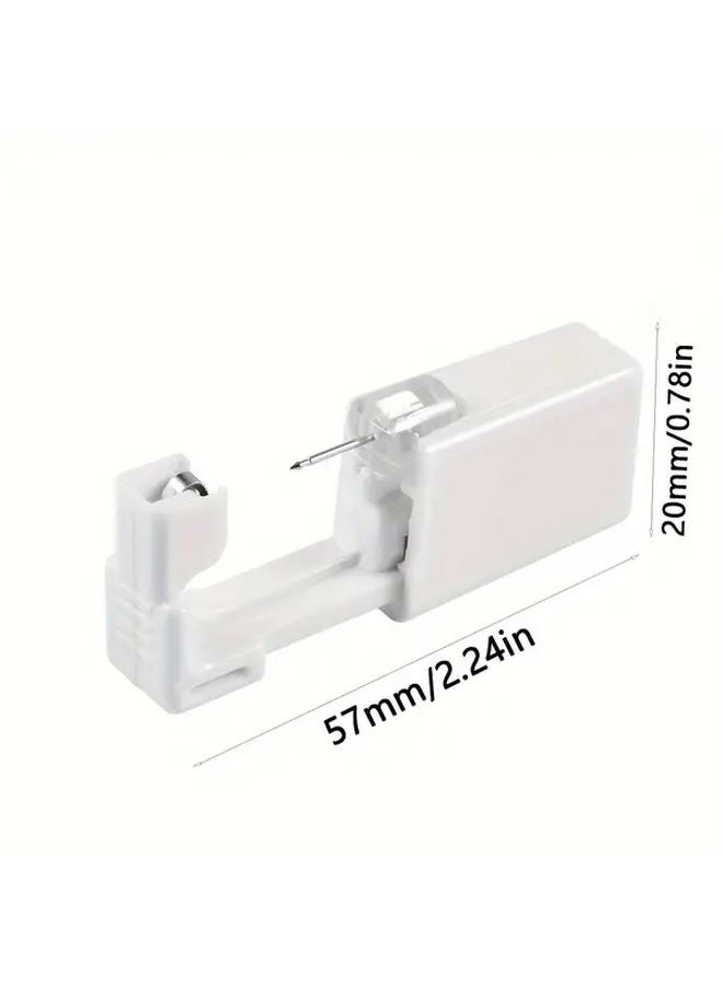 1 PC 23 300 Disposable Sterile Ear Piercing Tool Painless Household Ear Bone Gun - Image 5