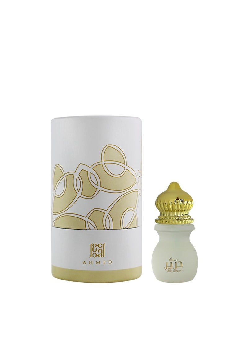 Ahmed Al Maghribi Musk Hareer Oil 12ml  - Image 2