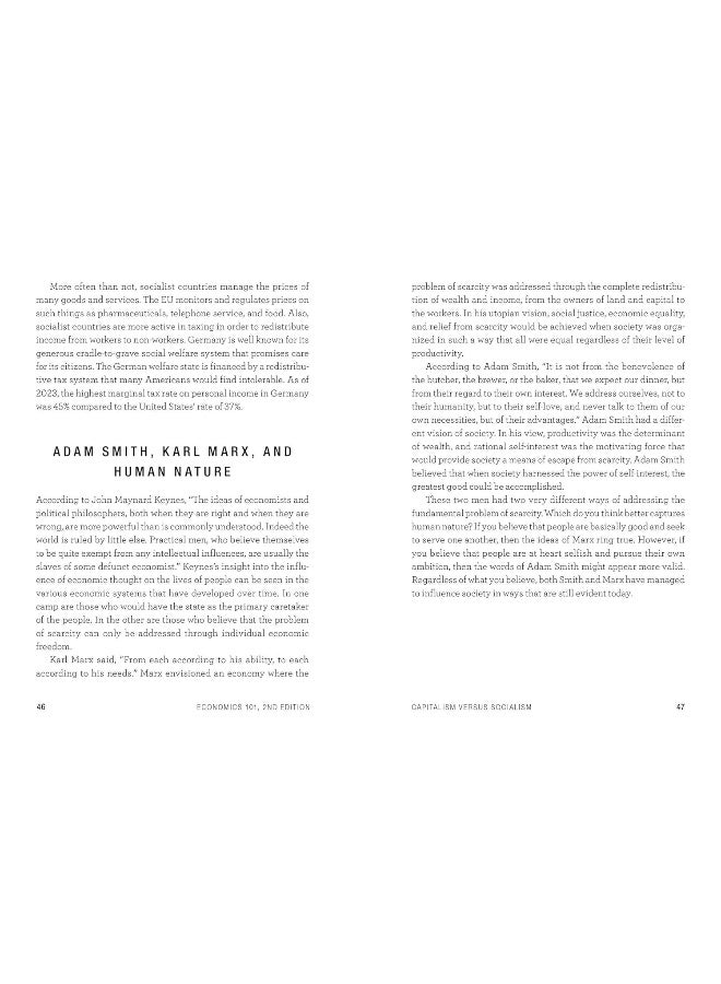 Economics 101, 2nd Edition: From Consumer Behavior to Competitive Markets-Everything You Need to Kno - Image 3