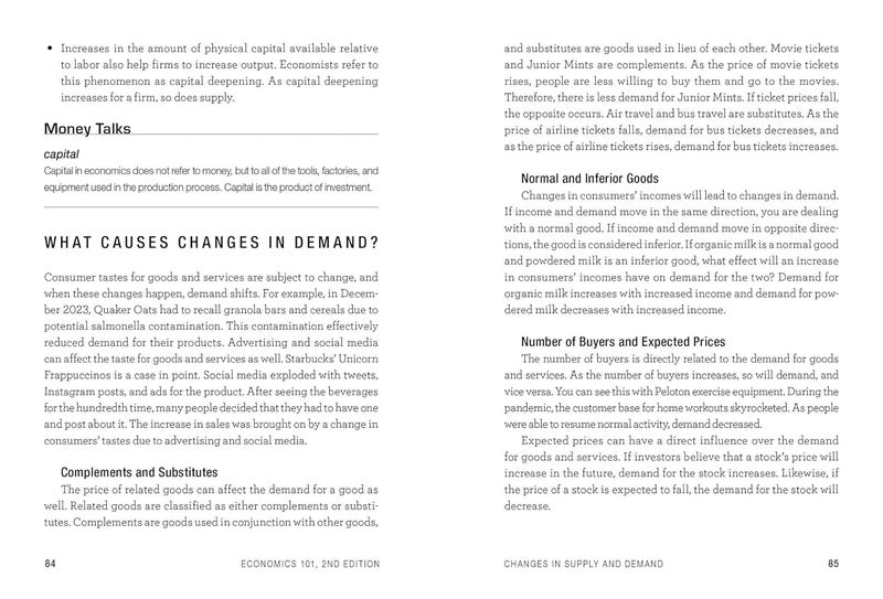Economics 101, 2nd Edition: From Consumer Behavior to Competitive Markets-Everything You Need to Kno - Image 5