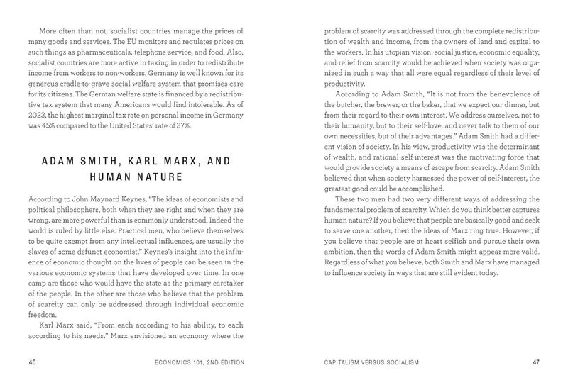 Economics 101, 2nd Edition: From Consumer Behavior to Competitive Markets-Everything You Need to Kno - Image 3