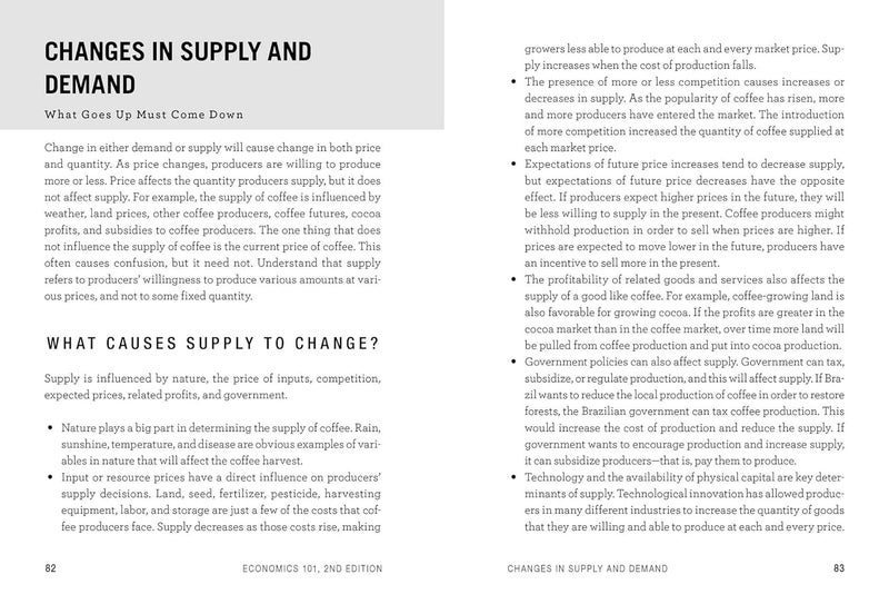 Economics 101, 2nd Edition: From Consumer Behavior to Competitive Markets-Everything You Need to Kno - Image 4