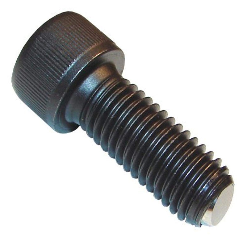 Morton Steel Ball Clamping Screws with Flat Tip Design, Inch Size, 5/16-18 Thread Size, 0.75" Stud Length - Image 2
