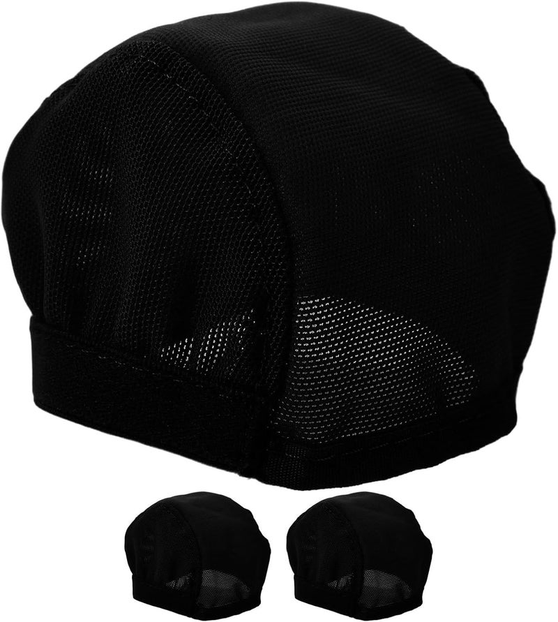 Condition adaptive build DOITOOL 3pcs Doll Wig Caps: Mesh Wig Caps Hairnets for DIY Projects - Small and Reusable Hairpiece Mesh Net Liner for 22-24cm Head Doll Making Scratch resistant Long lifespan Assorted color options Cost effective global grade quality Repeated use friendly design Elegant multi-option build Global production standard crafted Bestseller Easy store & operate Full village delivery cover Global versatile design KSA local stock High durability Ideal for various demands Major city pickup option Flexible anti-break Modern home essential Elegant appearance General compatible design Narrow & wide space compatible N/S/C nationwide deliver Globally trusted affordable quality Multiple local stock source Exclusive bargain - Image 1
