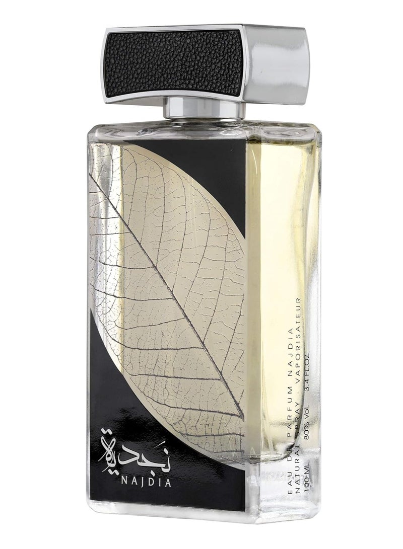 لطافة نجدية او دي بارفان 100 مل - Image 3