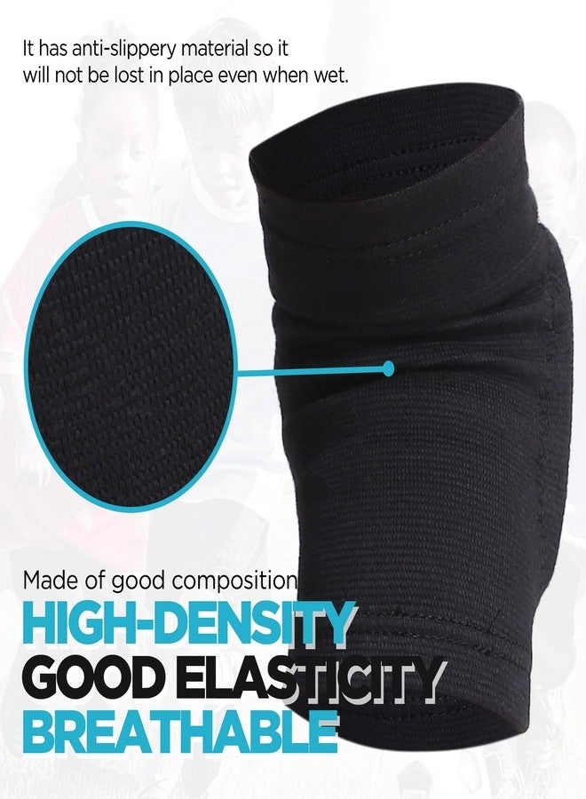 Bodyprox Volleyball Knee Pads for Junior Youth, 1 Pair Unisex (8-13 Years) - Image 4