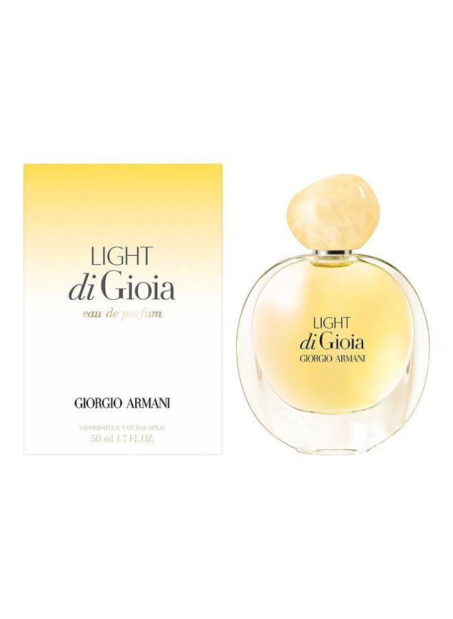 GIORGIO ARMANI Light Di Gioia EDP 50ml - Image 2