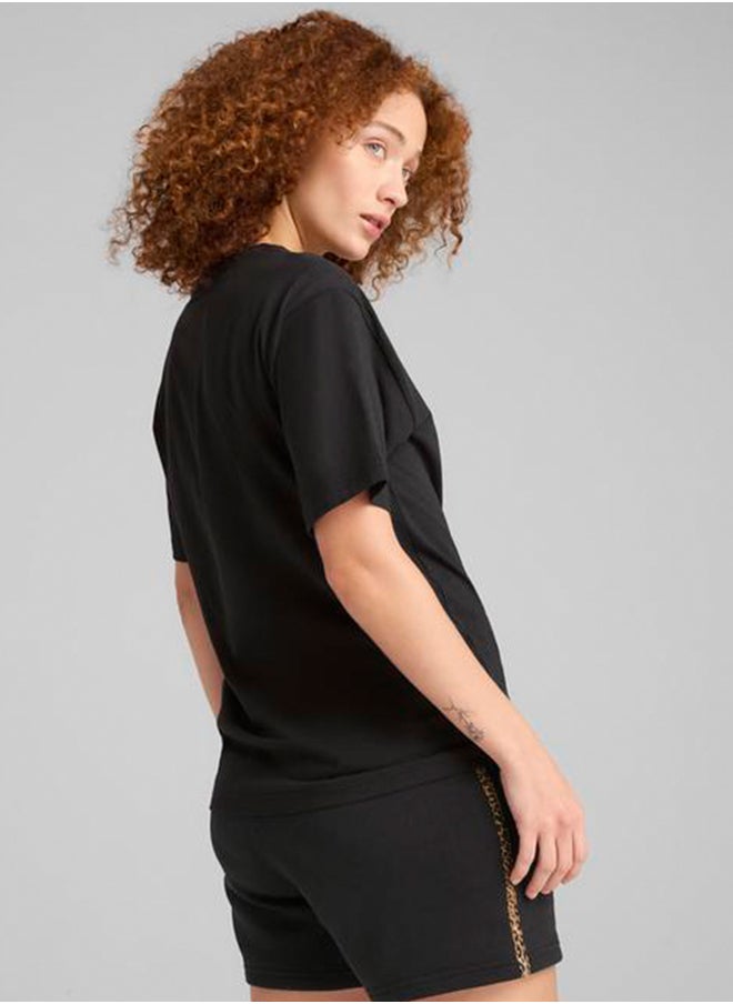 PUMA - Essential Graphic Animal Relaxed T-Shirt - Image 1