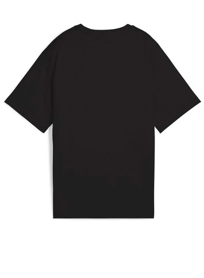 PUMA Essential Graphic Animal Relaxed T-Shirt