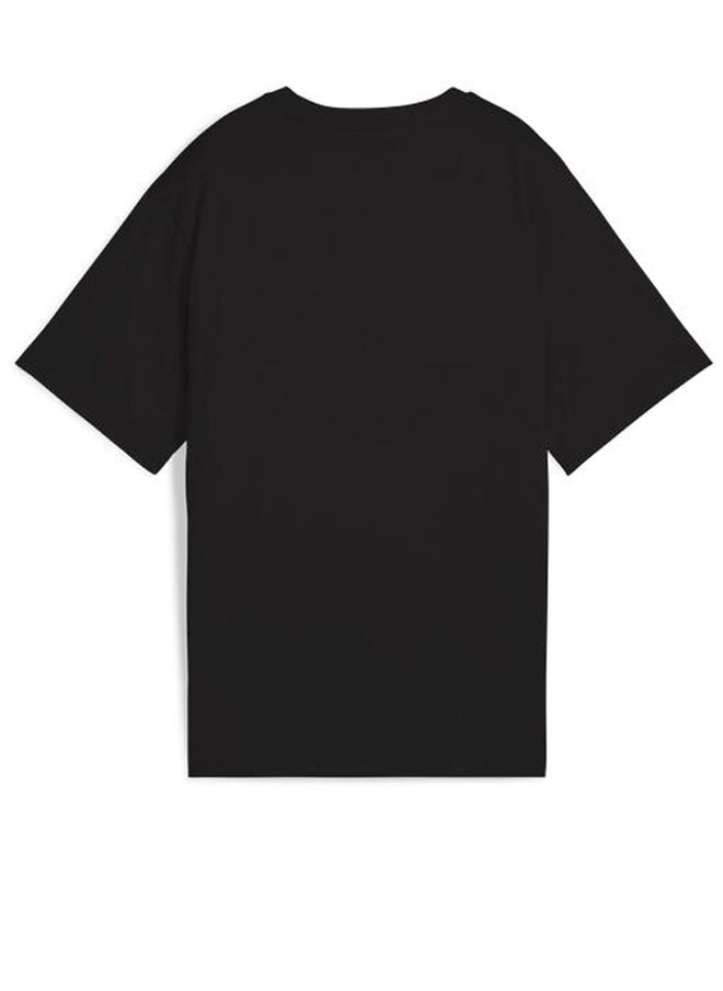 PUMA - Essential Graphic Animal Relaxed T-Shirt - Image 1