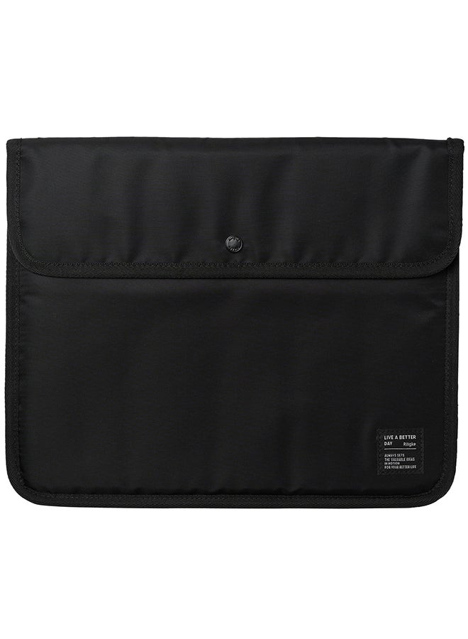 Ringke Pad Pouch Slim Sleeve for Tablet PCs and Other Accessories- Black  - Image 1
