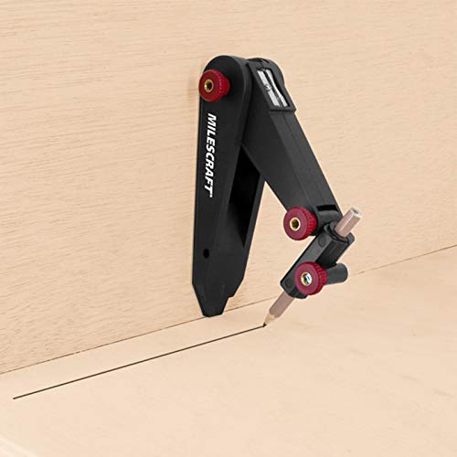 Milescraft 8407 ScribeTec - Scribing and Compass Tool - Image 3