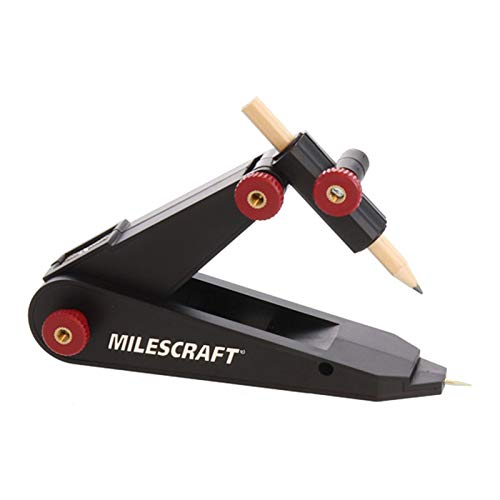 Milescraft 8407 ScribeTec - Scribing and Compass Tool - Image 1