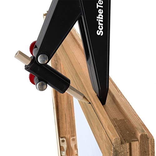 Milescraft 8407 ScribeTec - Scribing and Compass Tool - Image 4