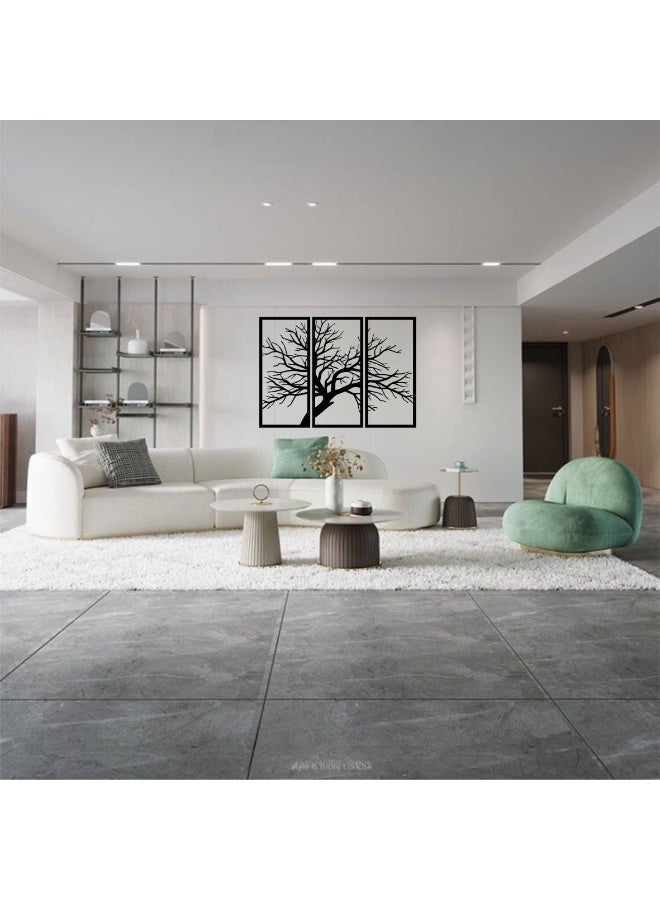 ديتيلز هوم ديكوريشنز ديكور حائط 120*80 من شركه Details - Image 2