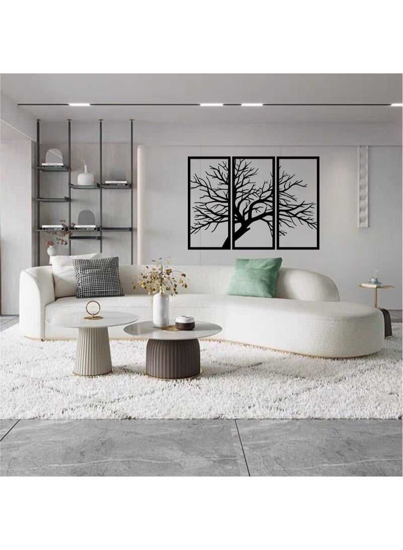 ديتيلز هوم ديكوريشنز ديكور حائط 120*80 من شركه Details - Image 1