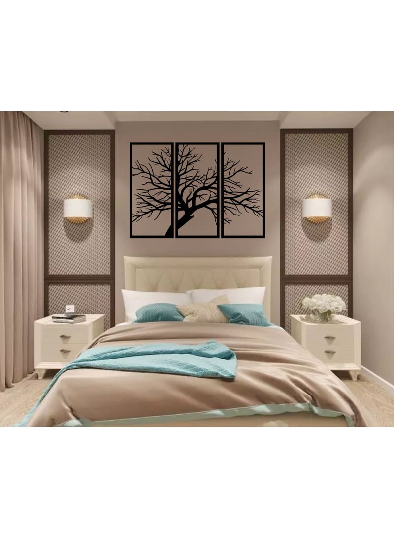 ديتيلز هوم ديكوريشنز ديكور حائط 120*80 من شركه Details - Image 3