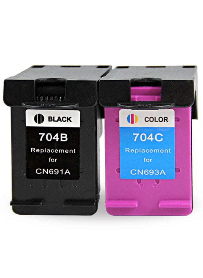 Befon Ink Cartridge Black Color Combo Set For Hp Deskjet 2010 2060 Printer Ink Cartridge Ink Cn693aa Cn692aa - Image 4