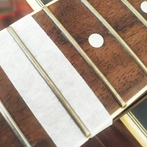 Baroque Guitar Fret Polishing Erasers Abraisive Rubber blocks Set of 3pcs Guitar Maintain Luthier Tool Kits Size on 180/400/1000 Grit (Frequently-used) - Image 4