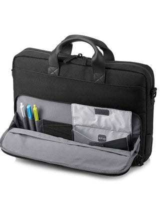حقيبة لابتوب HP Envy Urban Topload مقاس 15.6 بوصة، سوداء - 7XG57AA - view 3
