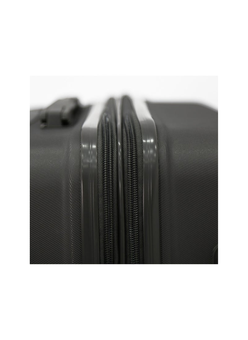 GIORDANO Giordano Hardside Luggage Trolley Bag 4 Pieces Set,Grey (S-20,M-24,L-28,XL-32)  - Image 5