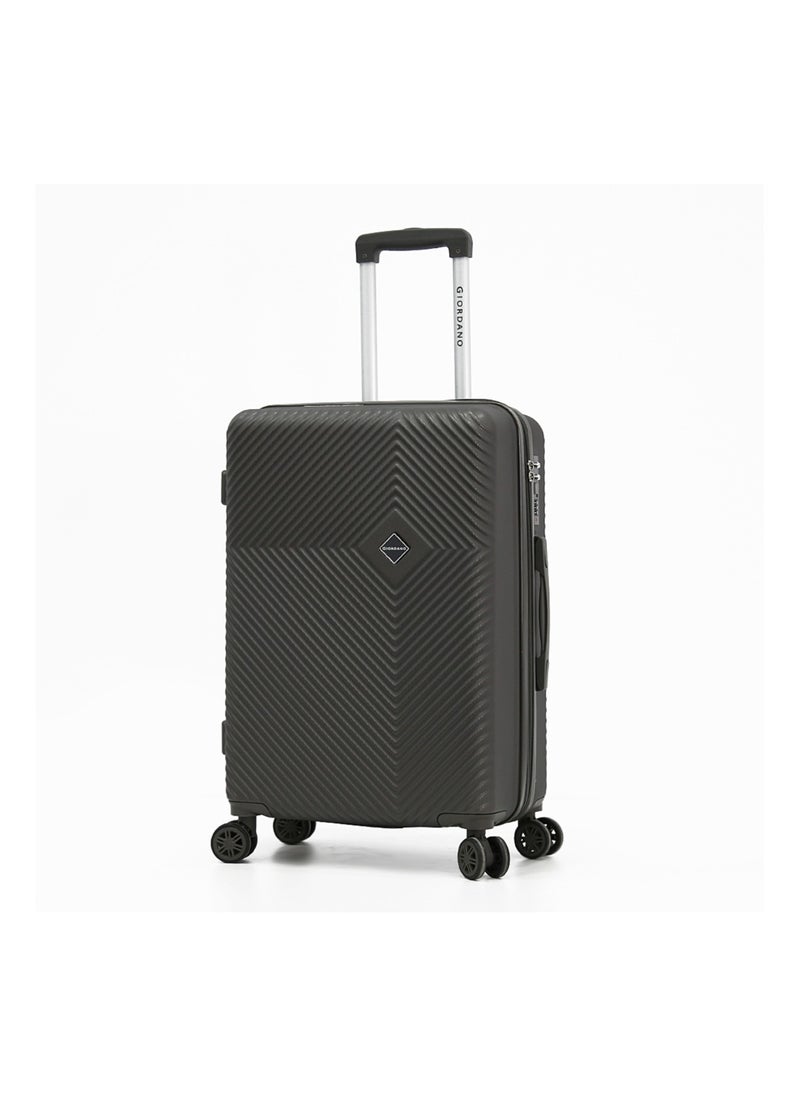 GIORDANO Giordano Hardside Luggage Trolley Bag 4 Pieces Set,Grey (S-20,M-24,L-28,XL-32)  - Image 2