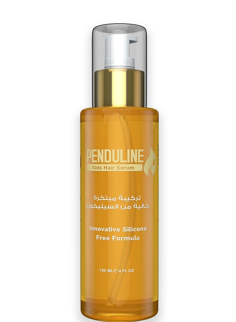 Penduline  Hair Serum | Argan Oil |Nourishment|Anti-Frizz| Silicone Free|120 ML - Image 2