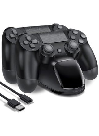 Dual Charging Dock for Wireless Game Controller – Fast Charging, Compact Design, Easy to Use - pzsku/ZDF7B33745143E25276D9Z/45/1749537561/773f651f-e9e8-4687-8711-2a77bd5e0298