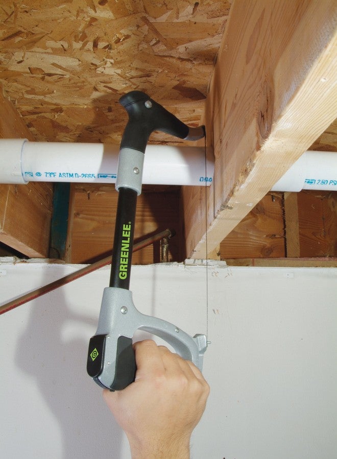 جرينلي منشار غرينلي 333A المصنوع من الألومنيوم المصبوب، مقاس 12 بوصة - Image 2