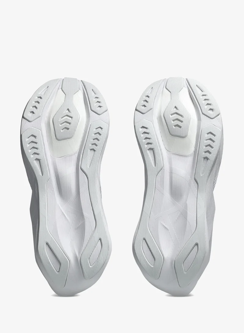 Asics WHITE/WHITE Novablast 6 for Men | Best Price UAE