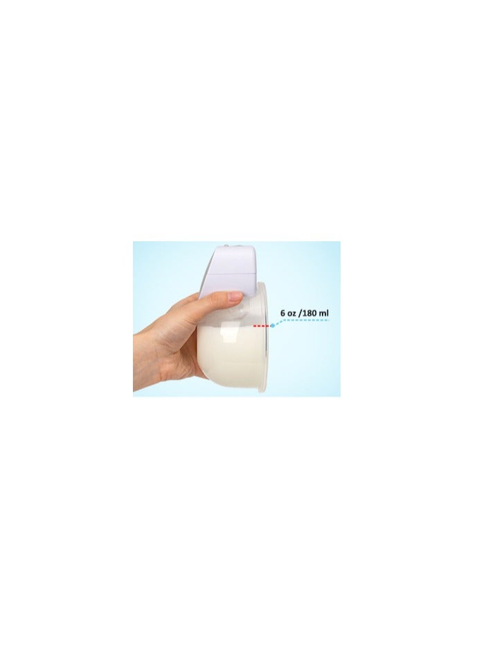 S9 Wearable Breast Pump, Hands Free Electric Breast Pump,2 Modes and 5 Levels - Image 4