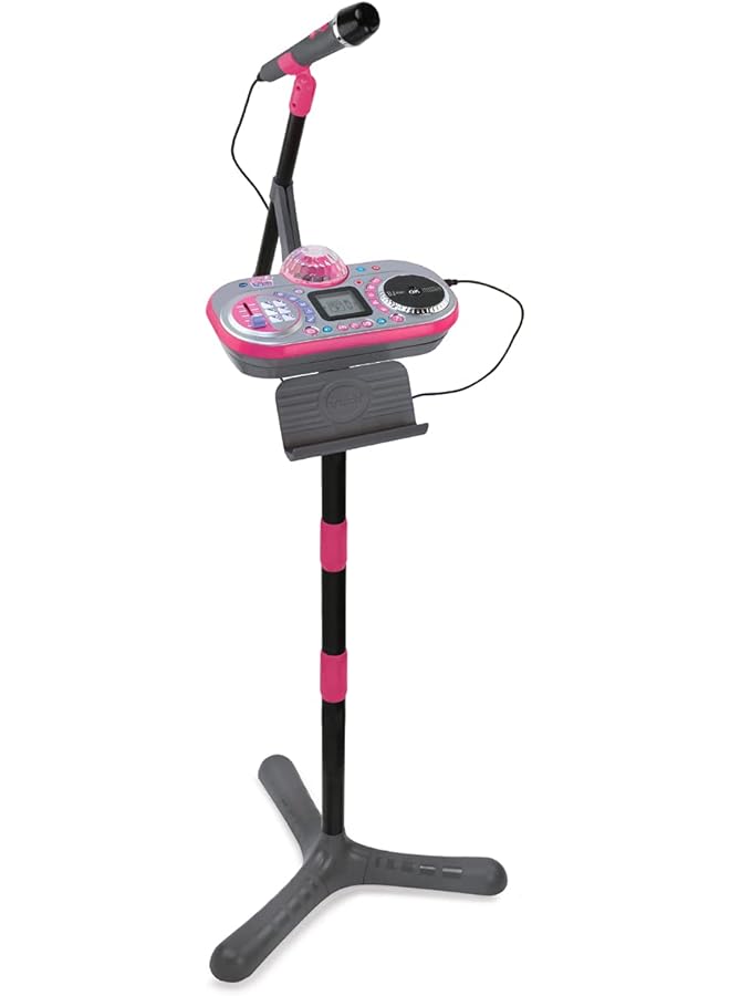 vtech Kidisuper Star Dj Pink - Image 1