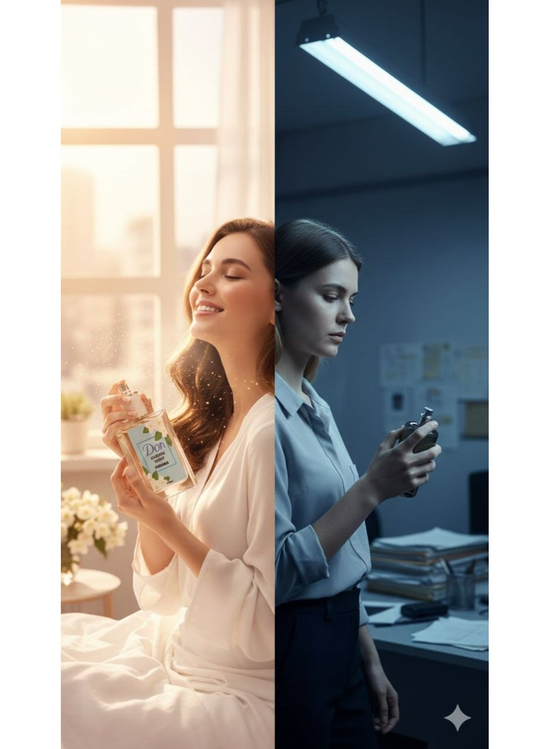 دون عطر "جاسمين نايت" (Jasmine Night) من دون (Don) – عبير ليلي ساحر وفخامة لا تقاوم – 125 مل - Image 2