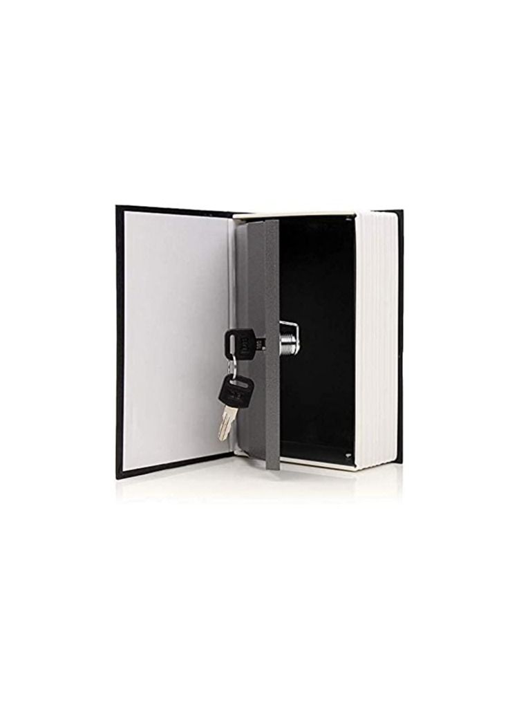 Spaceshoop Large Book Safe money jewelry and valuables - Image 2