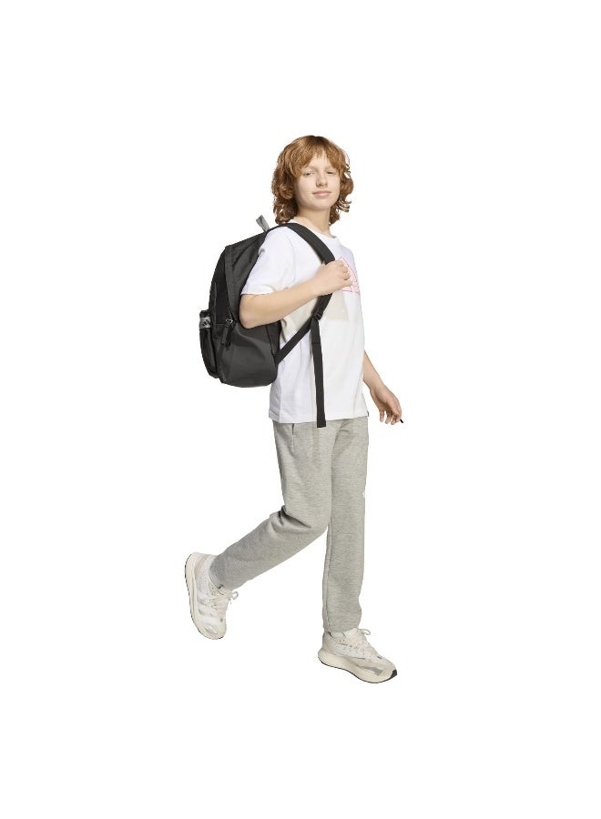 Adidas J Graffiti T White Training T-Shirts For Junior 7-8Y - Image 4