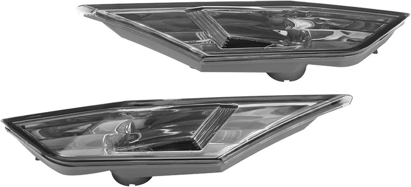 DEMULAX Smoked Turn Signal Lights for Civic 2016-2019 - Image 1