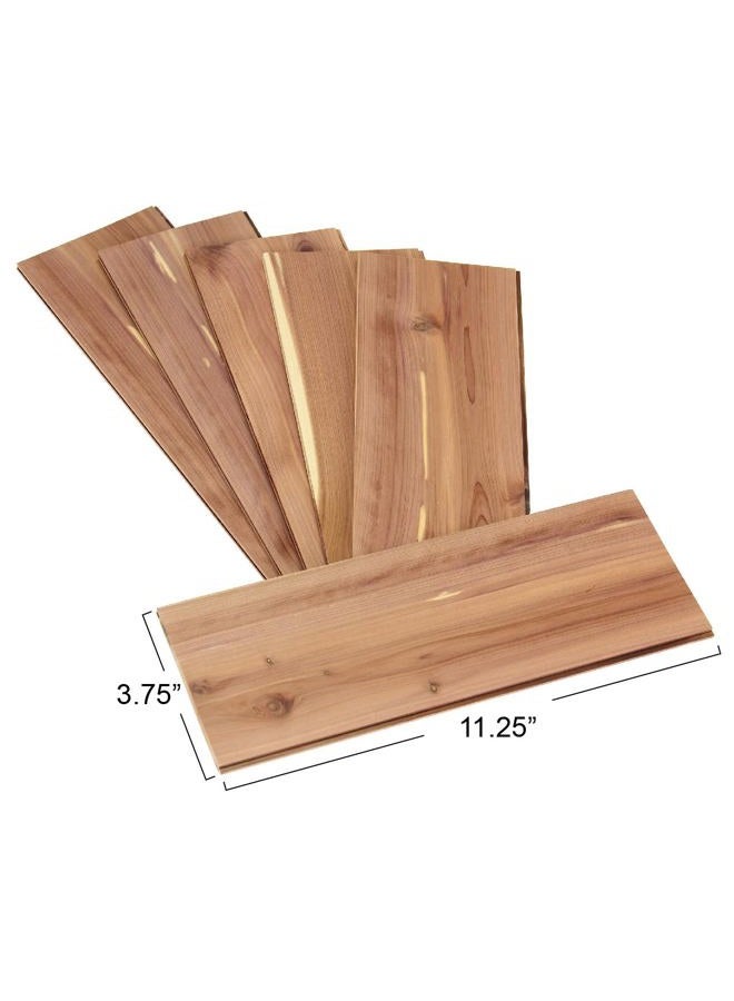 Household Essentials 25012-1 Cedarline Collection Cedar Wood Panels for Closet Storage | 10 Piece Value Pack - Image 2