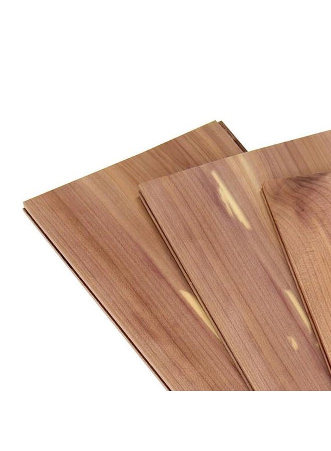 Household Essentials 25012-1 Cedarline Collection Cedar Wood Panels for Closet Storage | 10 Piece Value Pack - Image 5