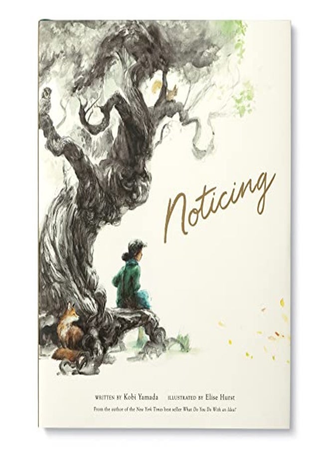 NOTICING 